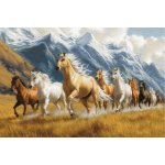 (image for) Gold Collection Free Spirit Counted Cross Stitch Kit (16 count Aida)